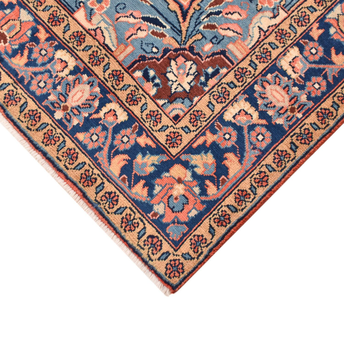 Dywan perski - Royal - 220 x 160 cm - jasna czerwień