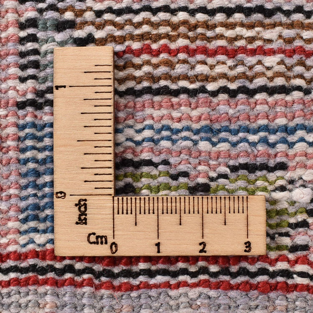 Dywan perski - Klasyczny - 200 x 132 cm - jasna czerwień