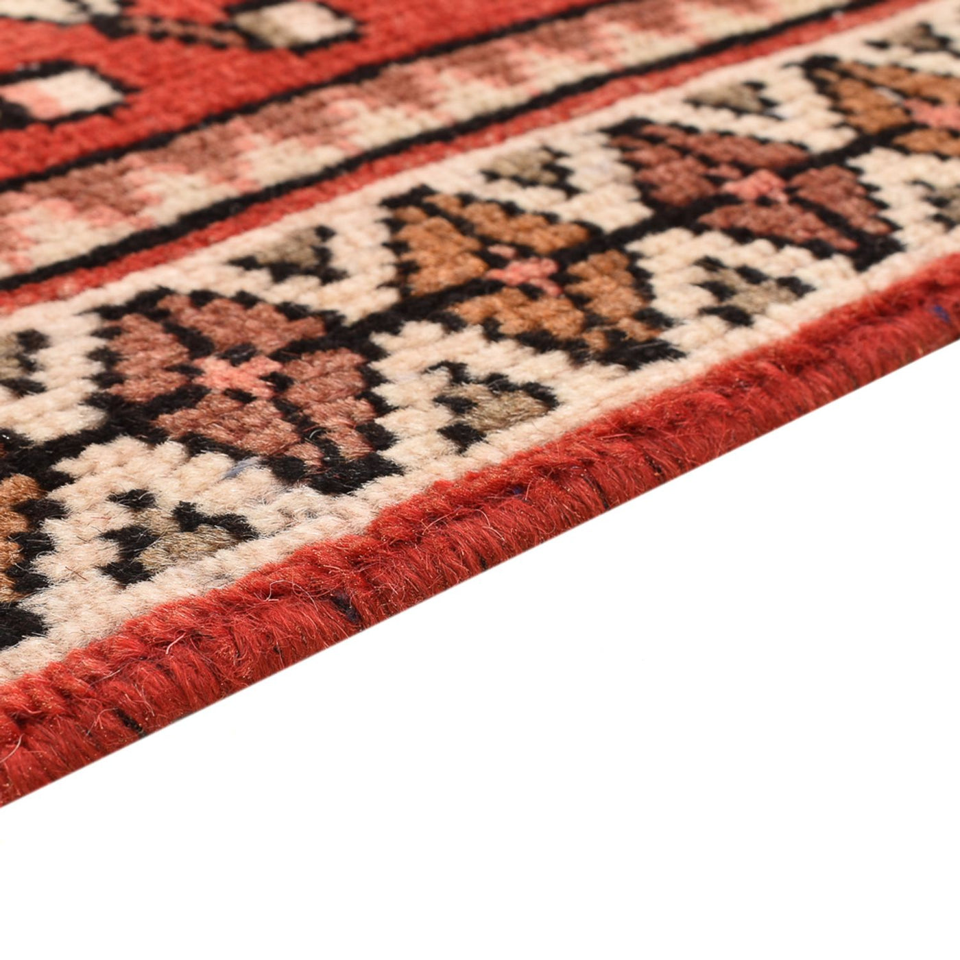 Mashhad Dywan 195x122cm - Dywan perski