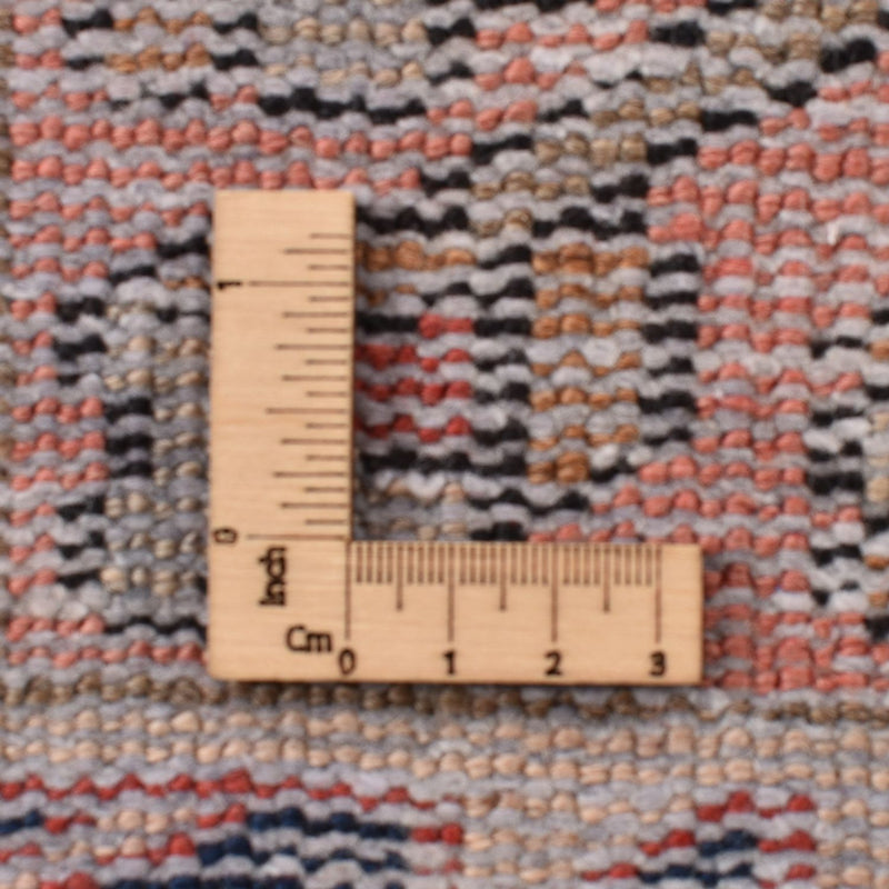 Dywan perski - Klasyczny - 195 x 122 cm - jasna czerwień