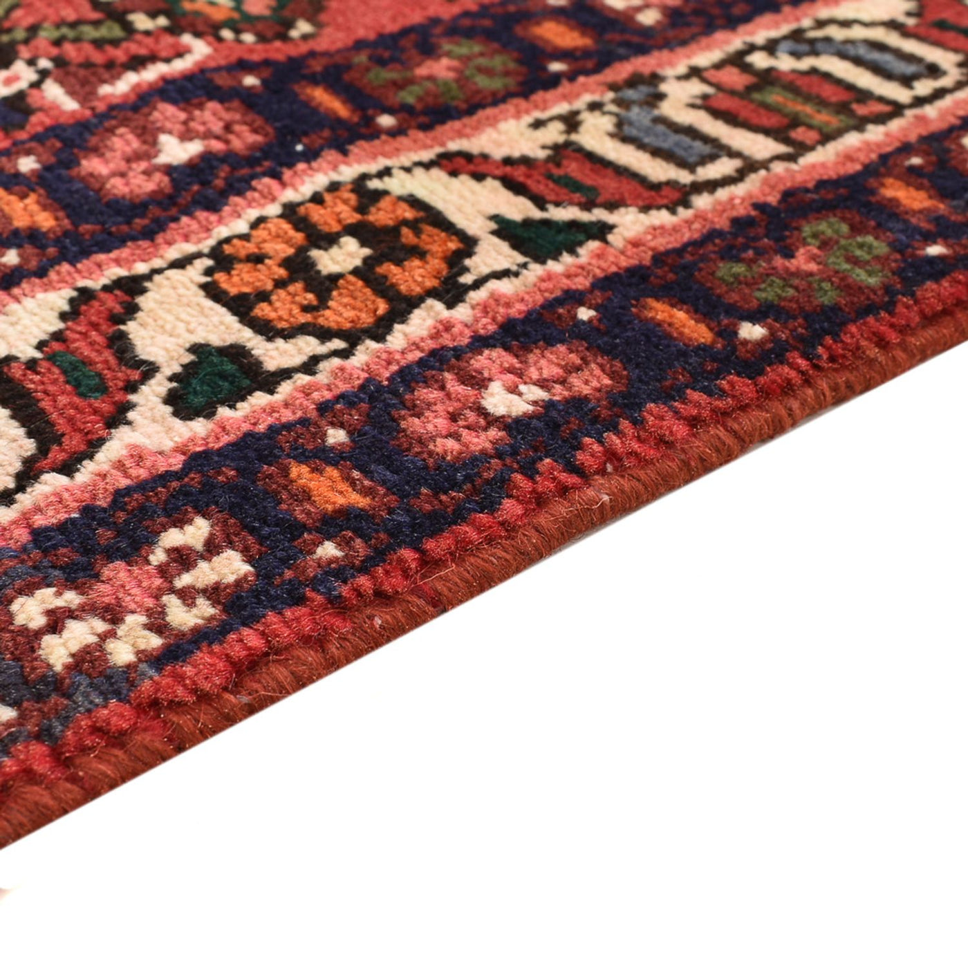 Hosseinabad Dywan 210x132cm - Dywan perski