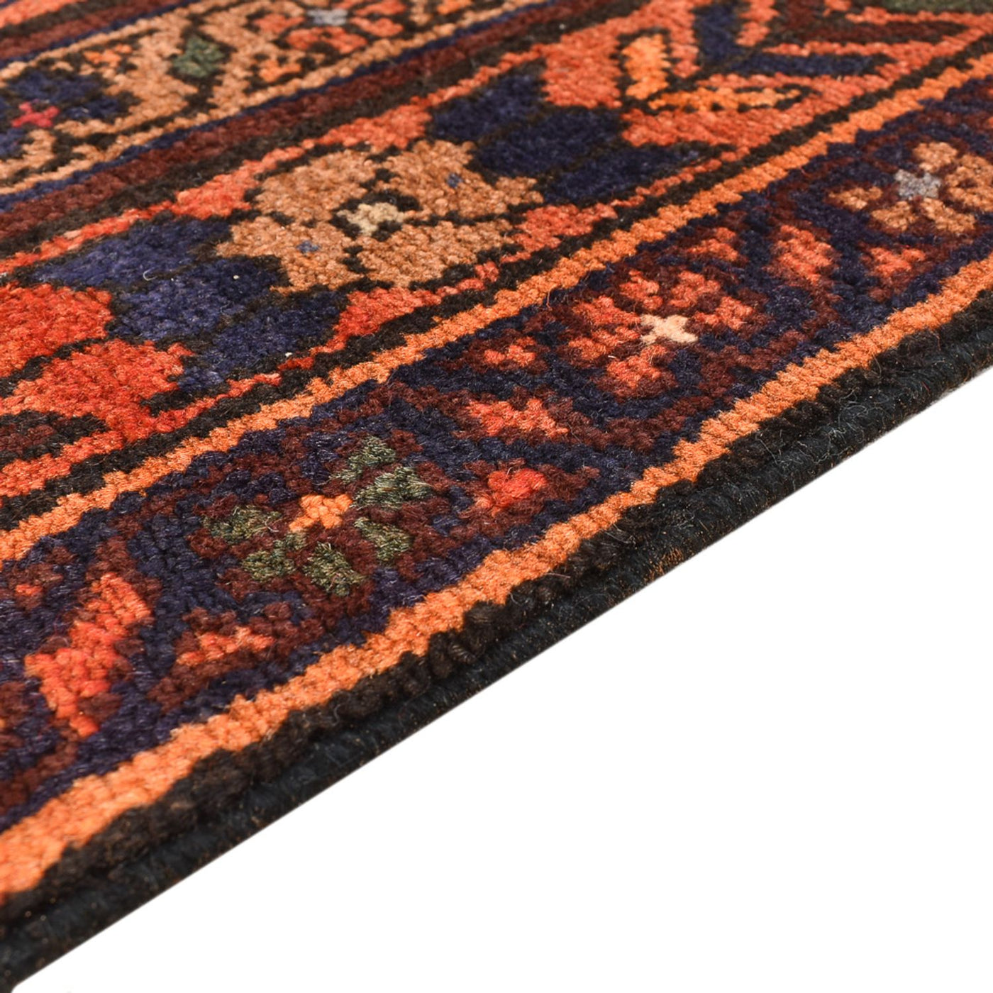 Bidjar - Zanjan Dywan 210x130cm - Dywan perski