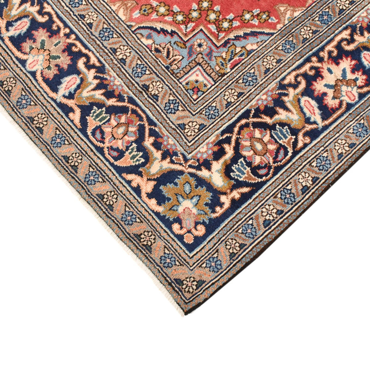 Dywan perski - Royal - 183 x 119 cm - czerwony