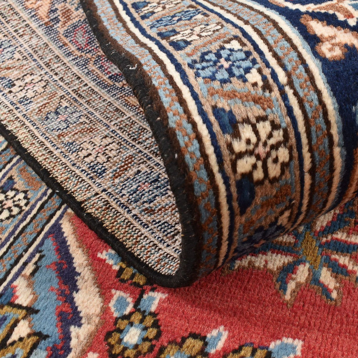 Dywan perski - Royal - 183 x 119 cm - czerwony