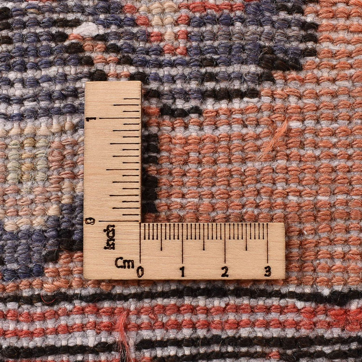 Dywan perski - Klasyczny - 270 x 167 cm - jasna czerwień