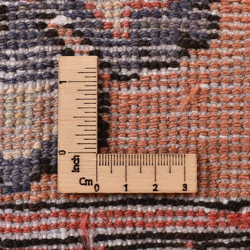 Dywan perski - Klasyczny - 270 x 167 cm - jasna czerwień