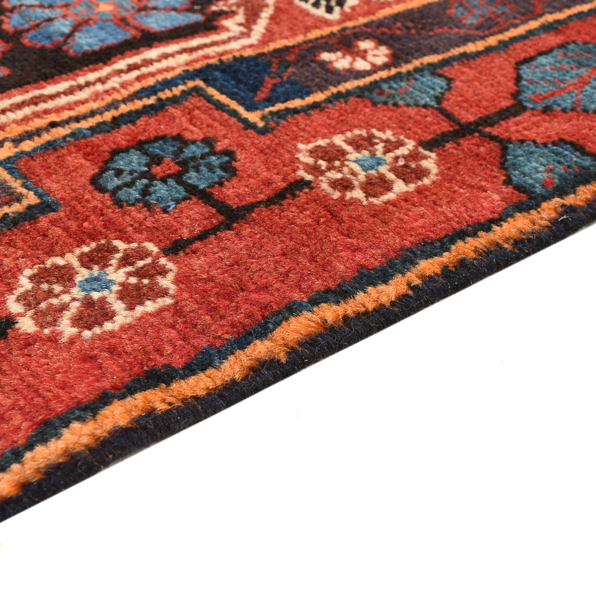 Perski dywan - Nomadyczny - 190 x 117 cm - ciemnoniebieski