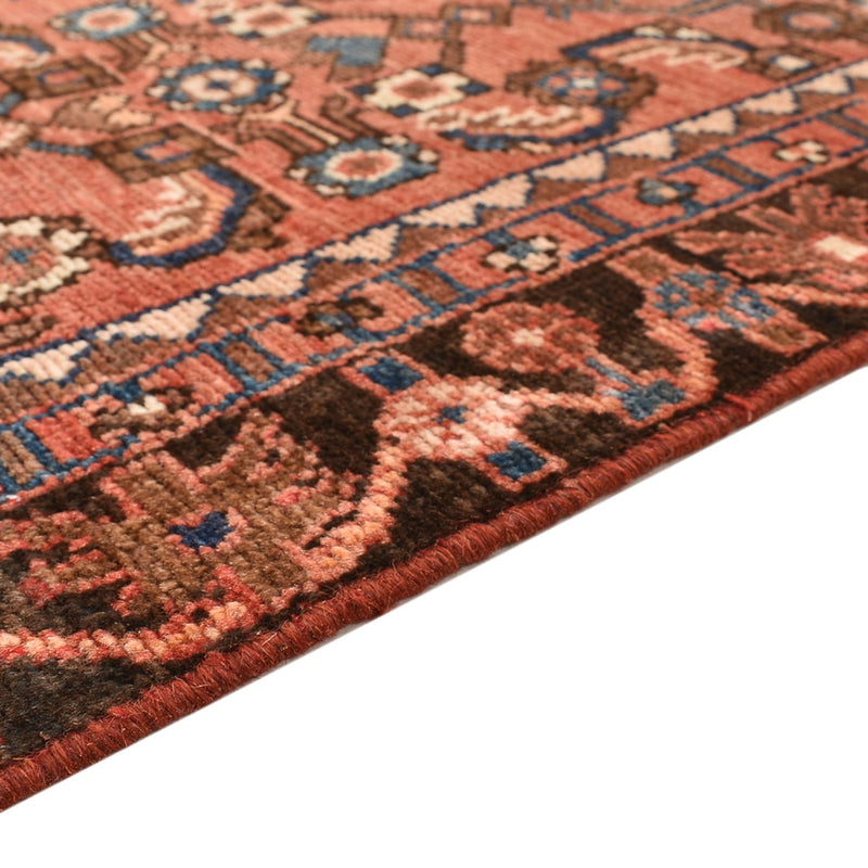 Perski dywan - Nomadyczny - 210 x 127 cm - jasna czerwień