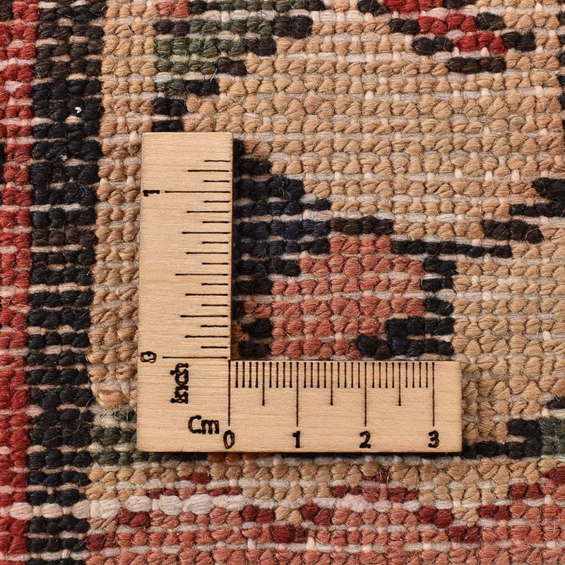 Perski dywan - Nomadyczny - 220 x 156 cm - jasna czerwień