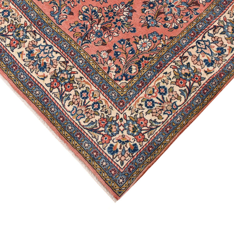 Dywan perski - Klasyczny - 287 x 160 cm - jasna czerwień