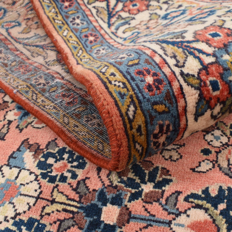 Dywan perski - Klasyczny - 287 x 160 cm - jasna czerwień