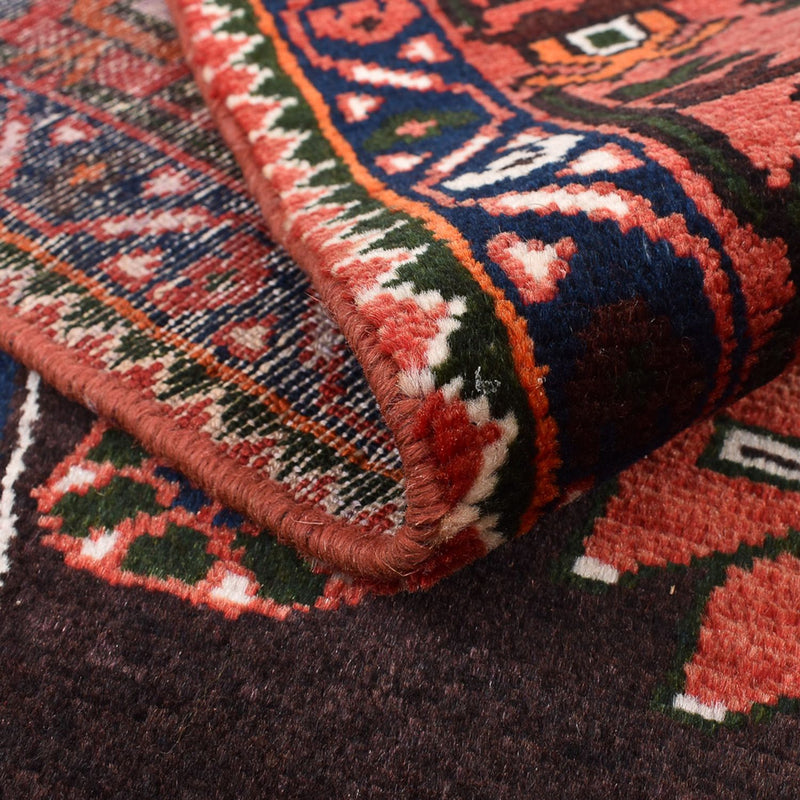 Perski dywan - Nomadyczny - 210 x 138 cm - wielokolorowy