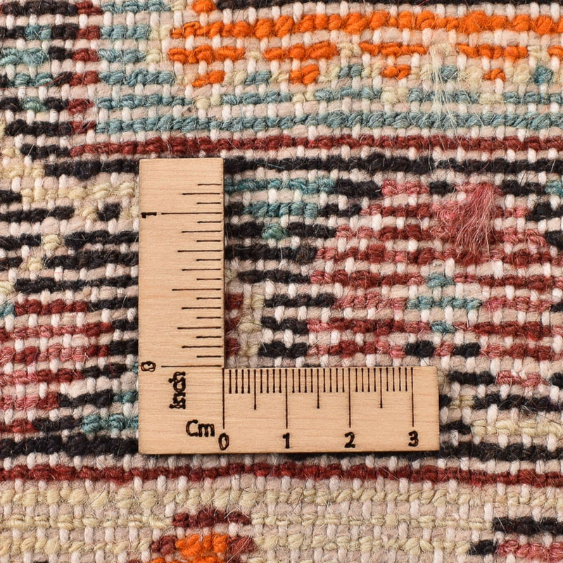 Perski dywan - Nomadyczny - 233 x 148 cm - rdza