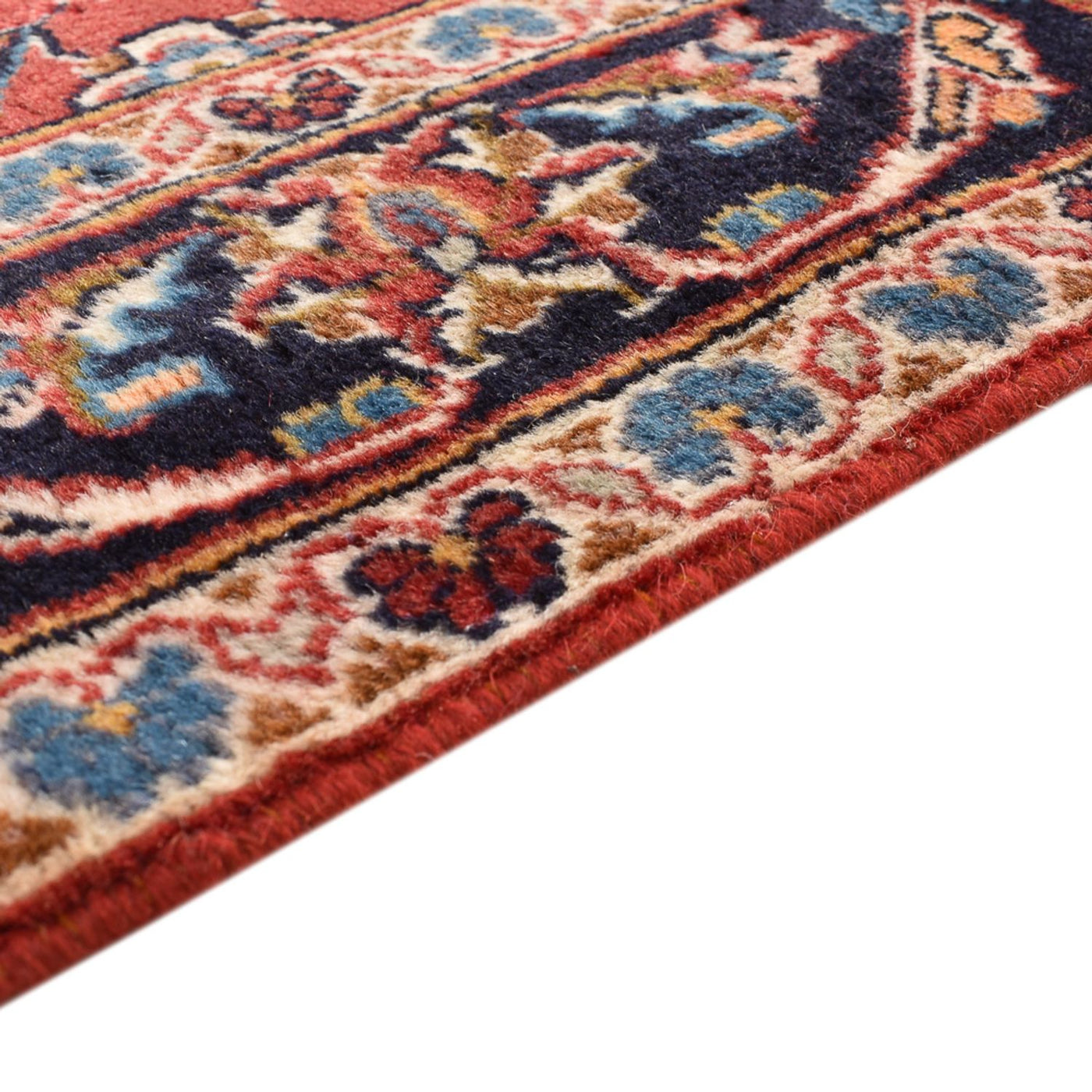 Kashan Dywan 397x95cm - Dywan perski