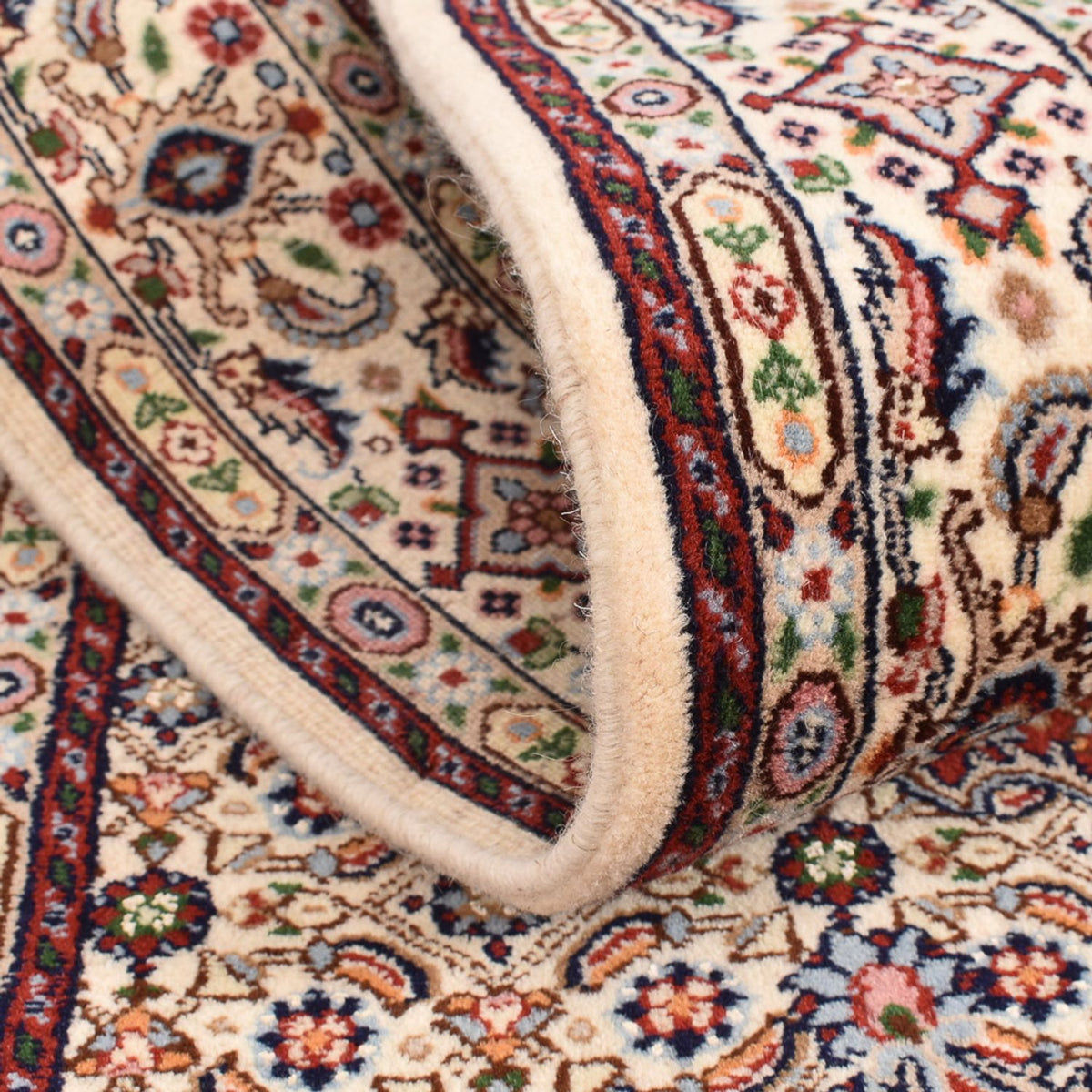 Biegacz Dywan perski - Klasyczny - 310 x 83 cm - beżowy