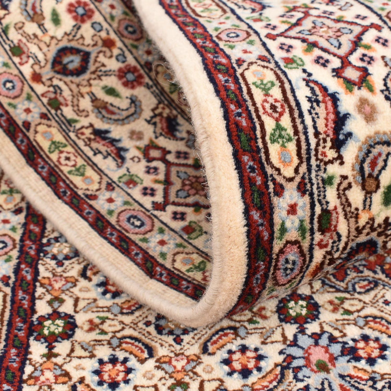 Biegacz Dywan perski - Klasyczny - 310 x 83 cm - beżowy