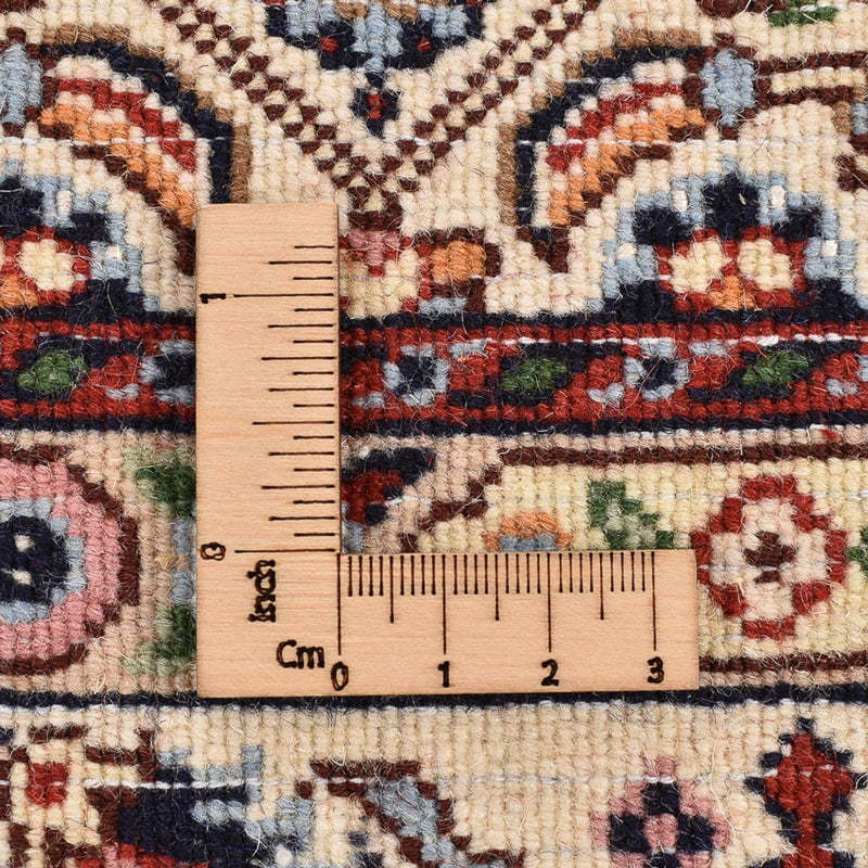 Biegacz Dywan perski - Klasyczny - 310 x 83 cm - beżowy