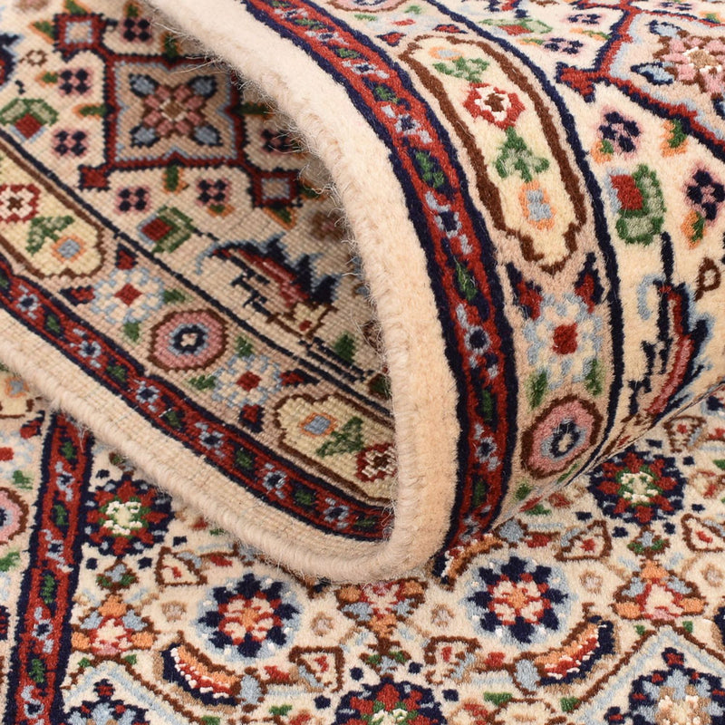 Biegacz Dywan perski - Klasyczny - 292 x 82 cm - beżowy