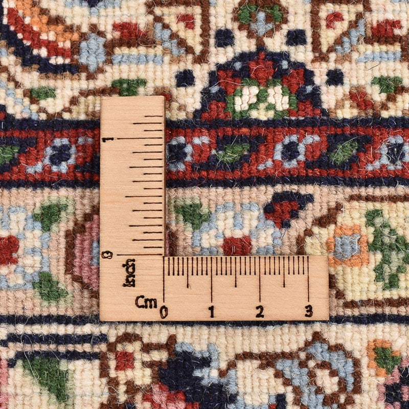 Biegacz Dywan perski - Klasyczny - 292 x 82 cm - beżowy