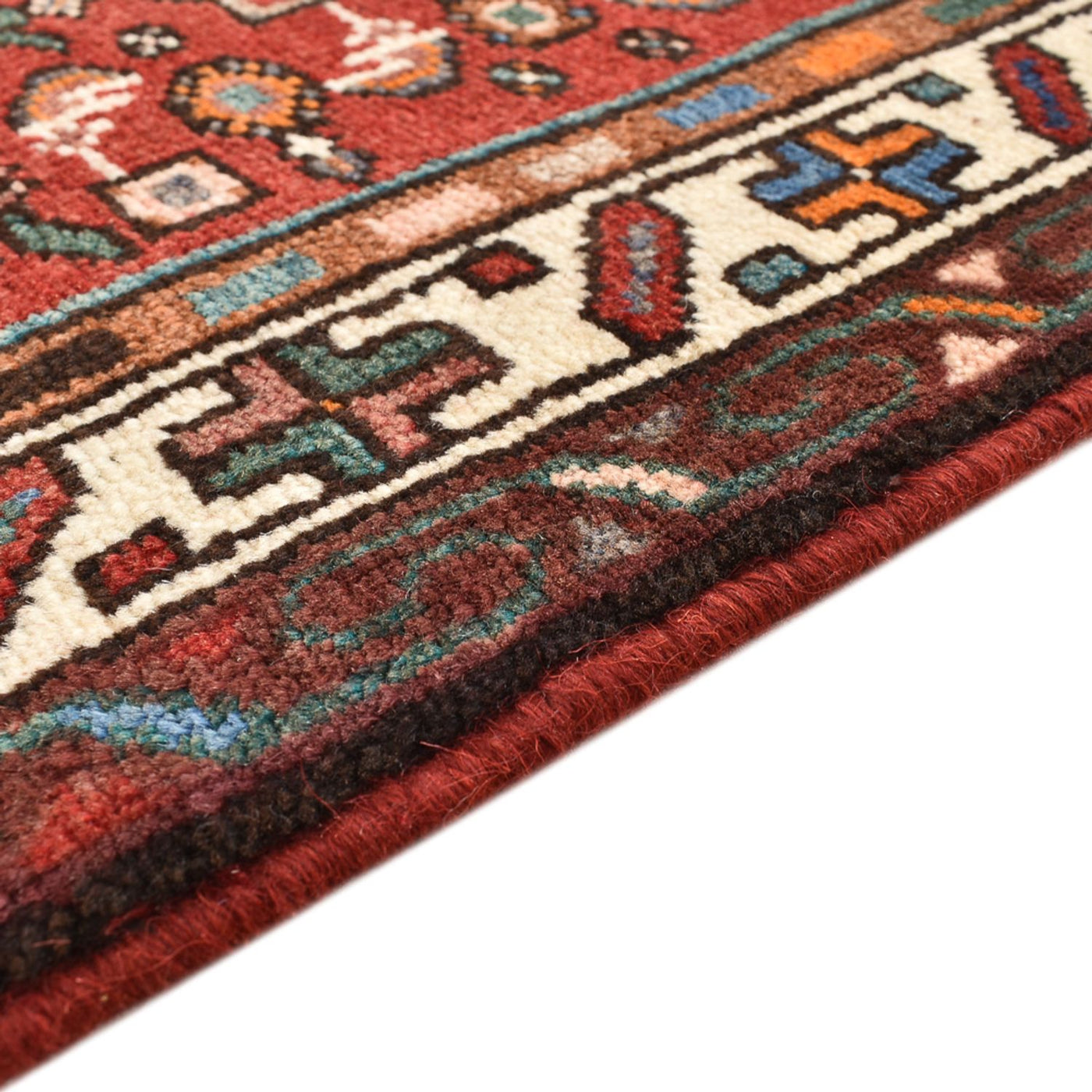 Hosseinabad Dywan 288x85cm - Dywan perski