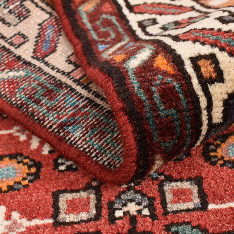 Biegacz Perski dywan - Nomadyczny - 288 x 85 cm - rdza