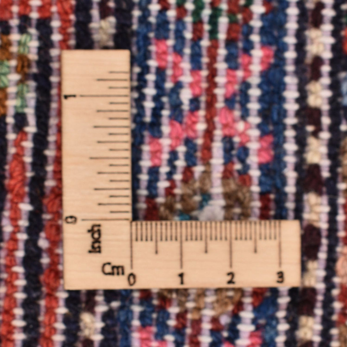 Biegacz Perski dywan - Nomadyczny - 290 x 78 cm - wielokolorowy