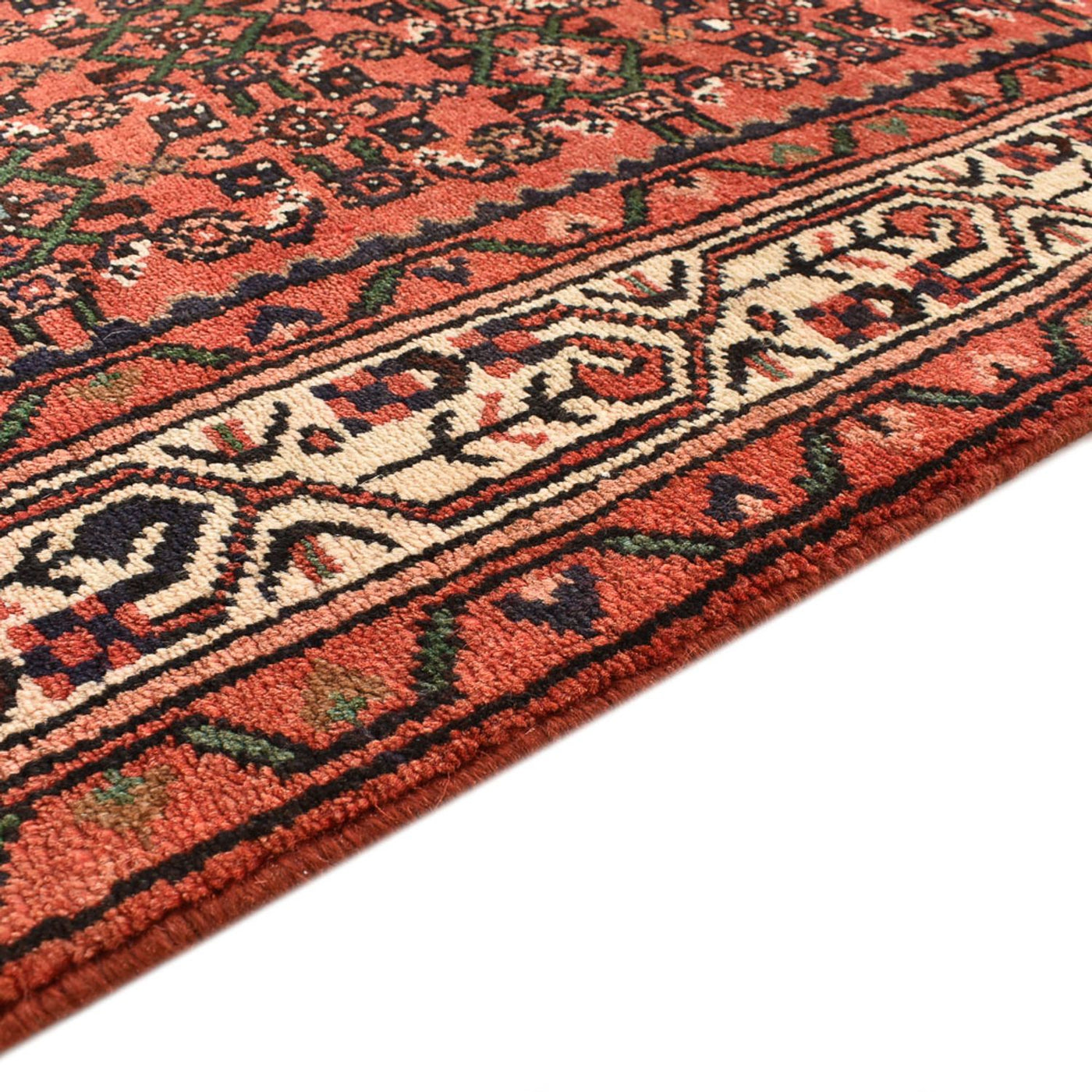 Hosseinabad Dywan 317x85cm - Dywan perski