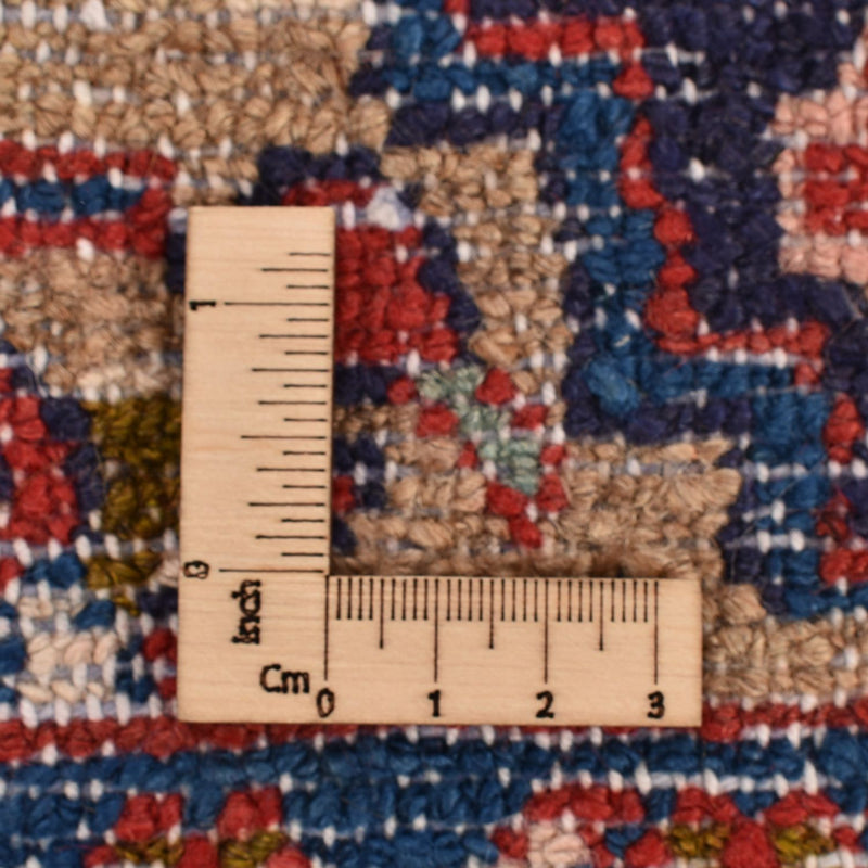 Biegacz Perski dywan - Nomadyczny - 307 x 83 cm - wielokolorowy