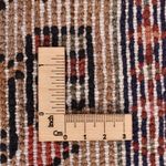 Biegacz Perski dywan - Nomadyczny - 286 x 80 cm - jasna czerwień