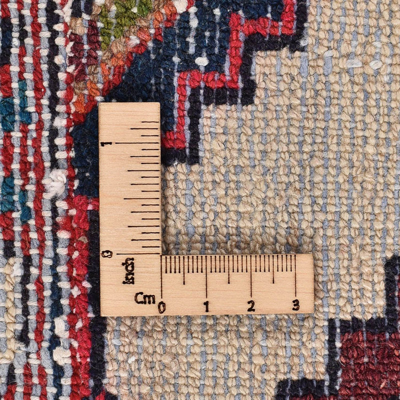 Biegacz Perski dywan - Nomadyczny - 271 x 87 cm - jasna czerwień