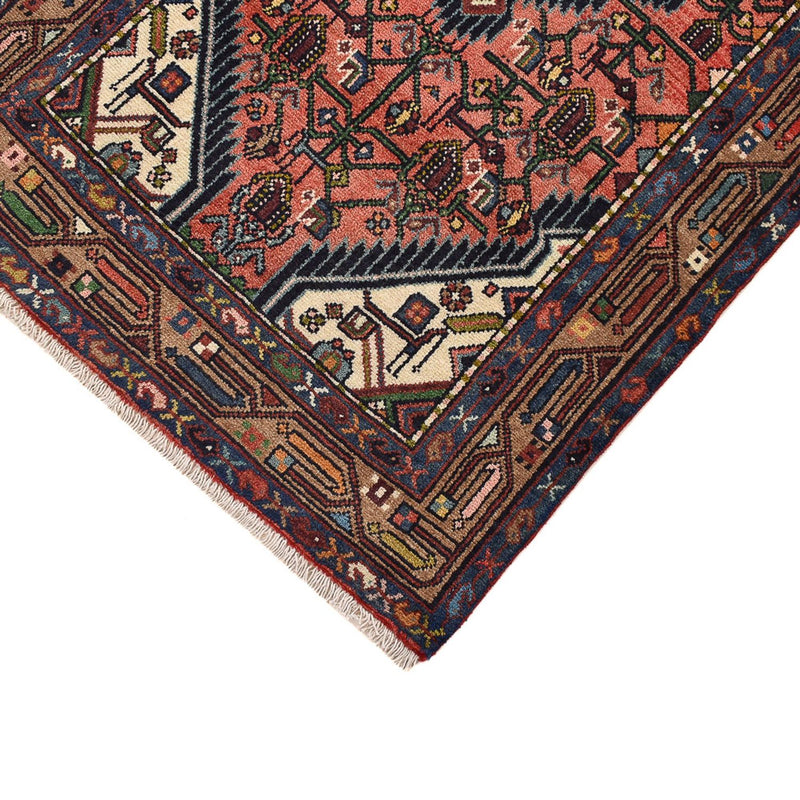 Biegacz Perski dywan - Nomadyczny - 291 x 82 cm - jasna czerwień