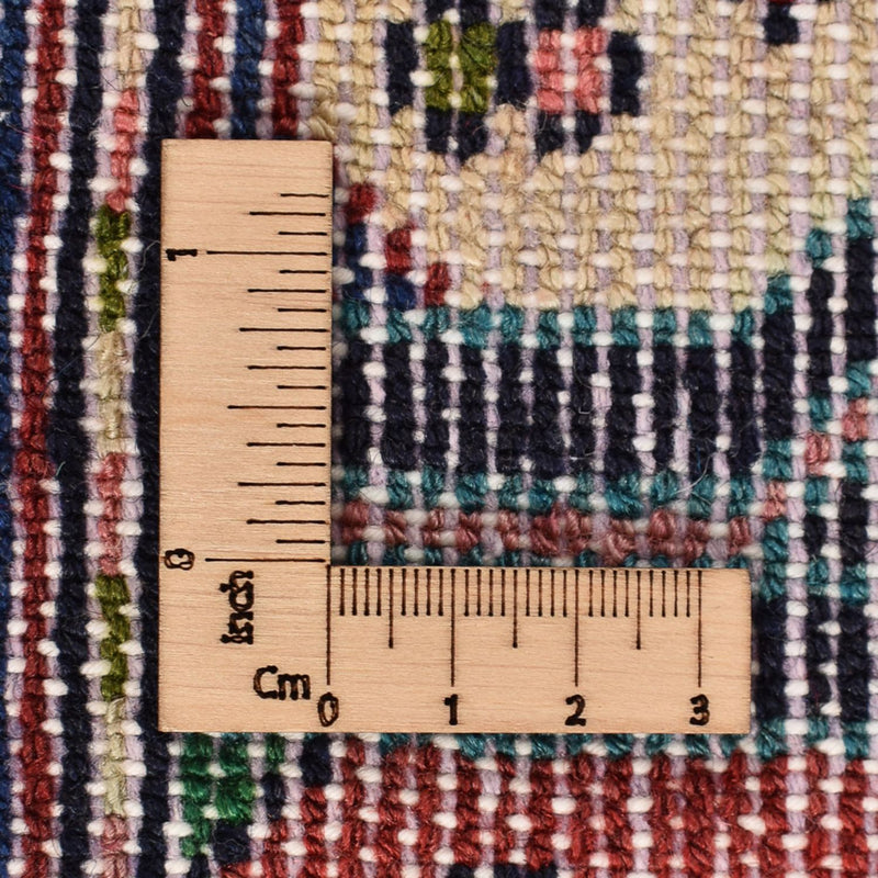 Biegacz Perski dywan - Nomadyczny - 291 x 82 cm - jasna czerwień