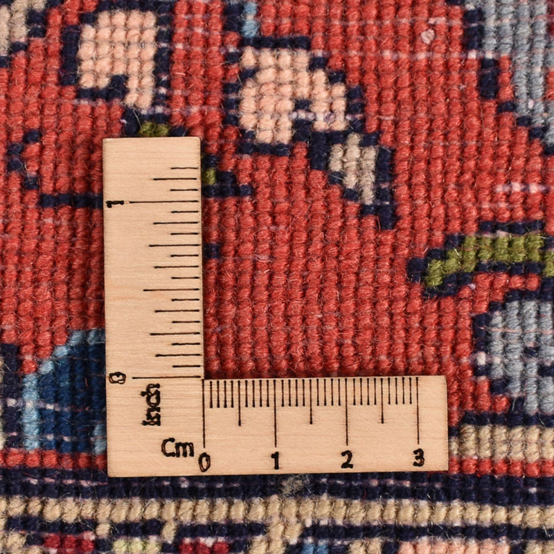 Biegacz Perski dywan - Nomadyczny - 322 x 80 cm - jasna czerwień