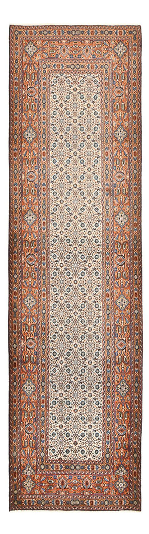 Biegacz Dywan perski - Klasyczny - 301 x 85 cm - wielokolorowy