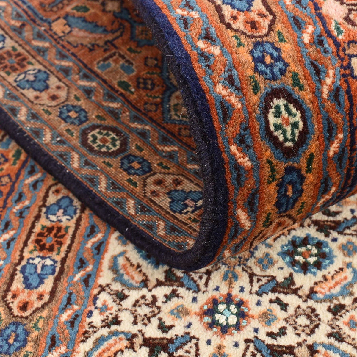 Biegacz Dywan perski - Klasyczny - 301 x 85 cm - wielokolorowy