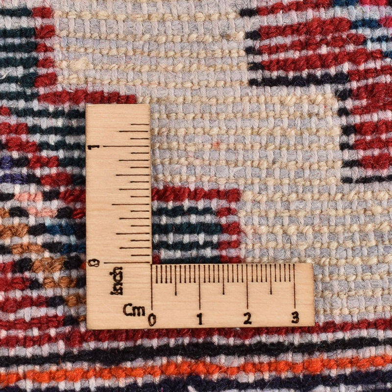 Biegacz Perski dywan - Nomadyczny - 315 x 87 cm - czerwony