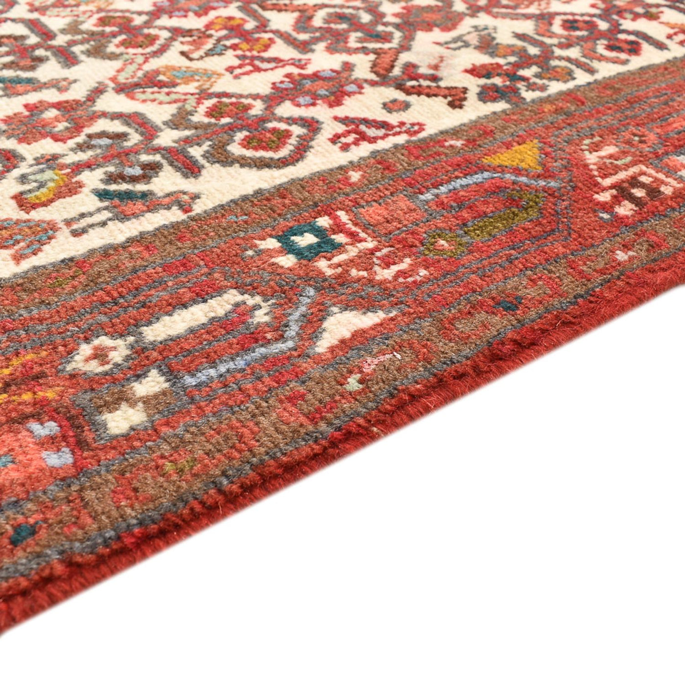 Hamadan Dywan 303x77cm - Dywan perski