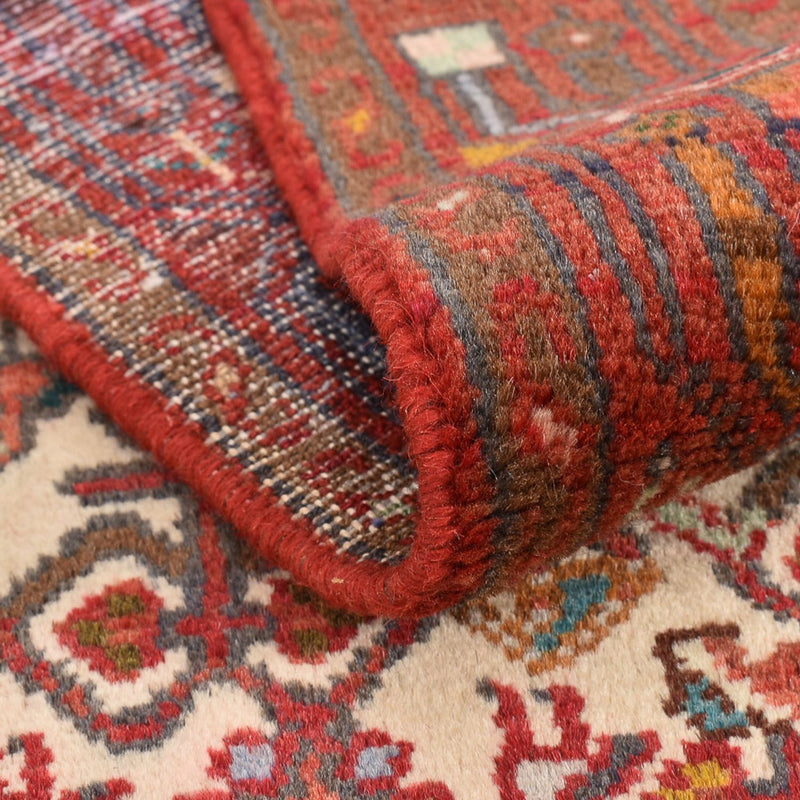 Biegacz Perski dywan - Nomadyczny - 303 x 77 cm - jasna czerwień