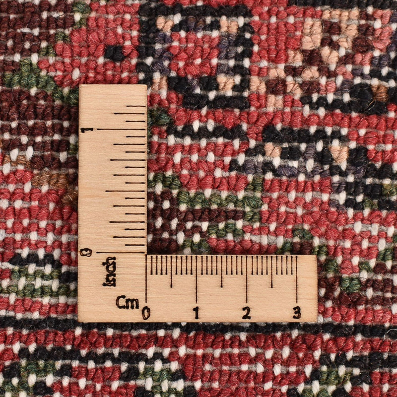 Biegacz Perski dywan - Nomadyczny - 300 x 79 cm - jasna czerwień