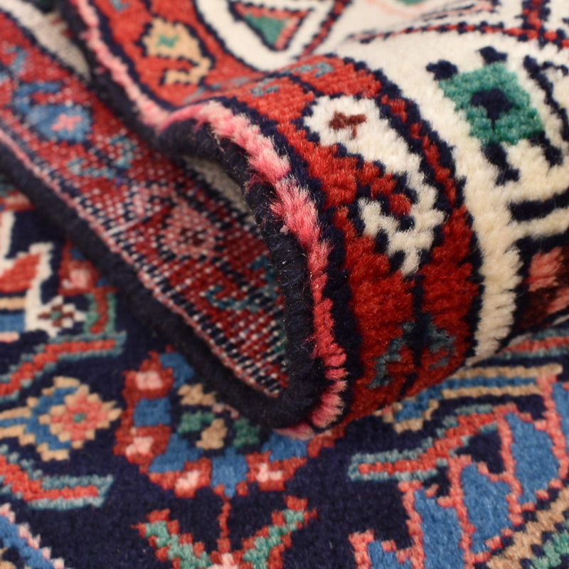 Biegacz Perski dywan - Nomadyczny - 303 x 81 cm - wielokolorowy