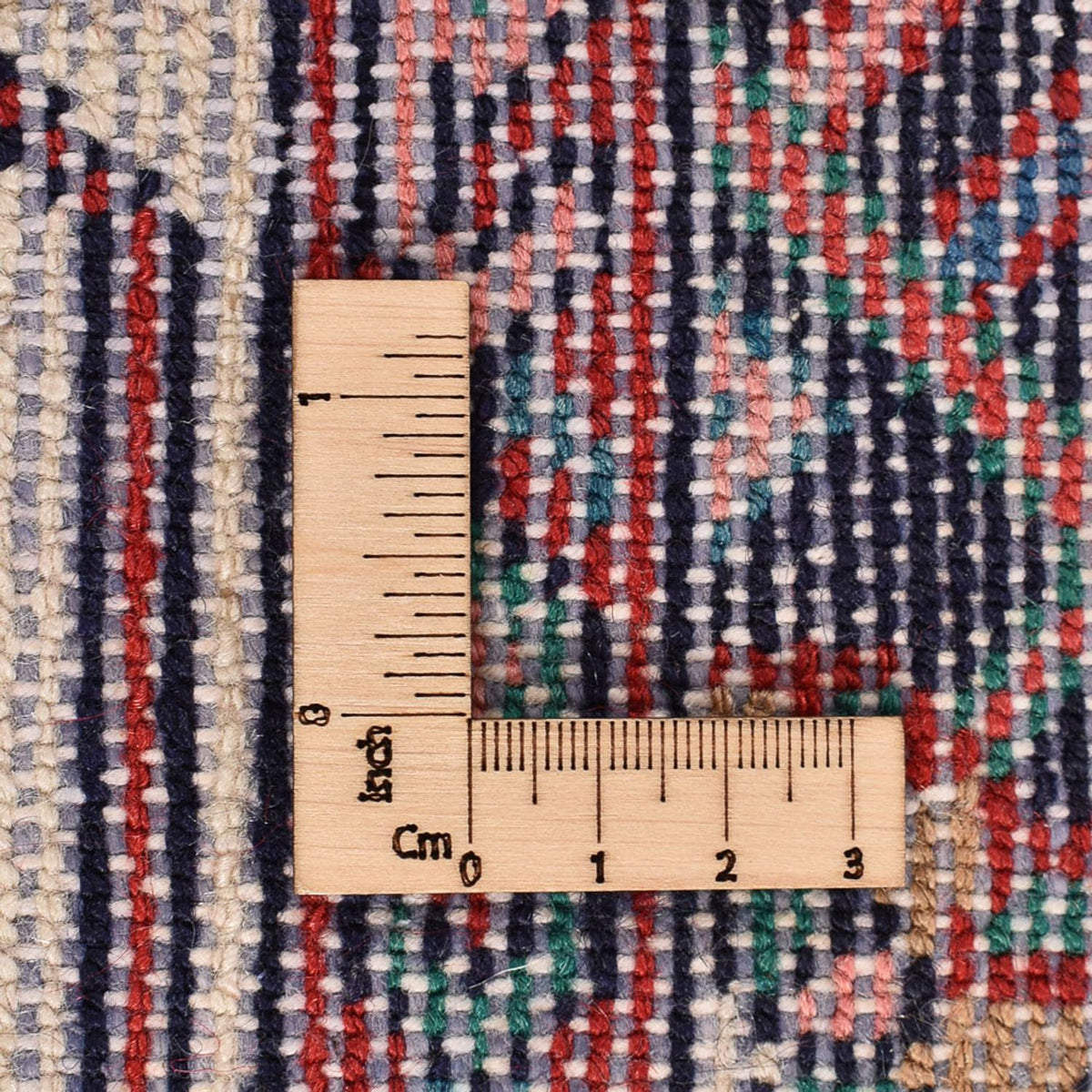 Biegacz Perski dywan - Nomadyczny - 303 x 81 cm - wielokolorowy