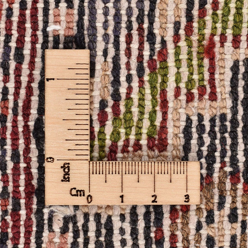 Biegacz Perski dywan - Nomadyczny - 250 x 67 cm - jasna czerwień