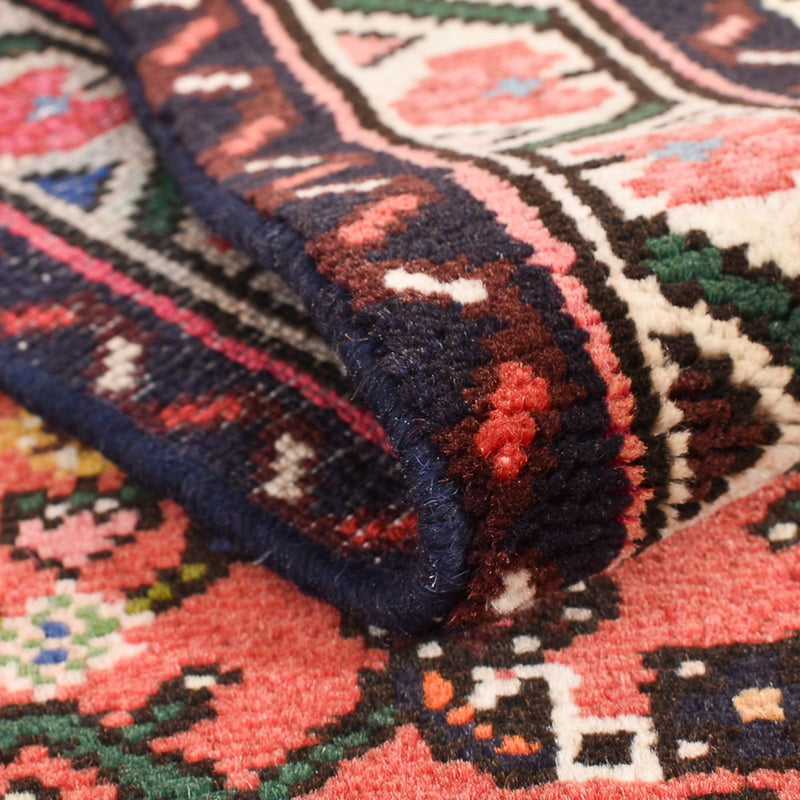 Biegacz Perski dywan - Nomadyczny - 294 x 74 cm - jasna czerwień