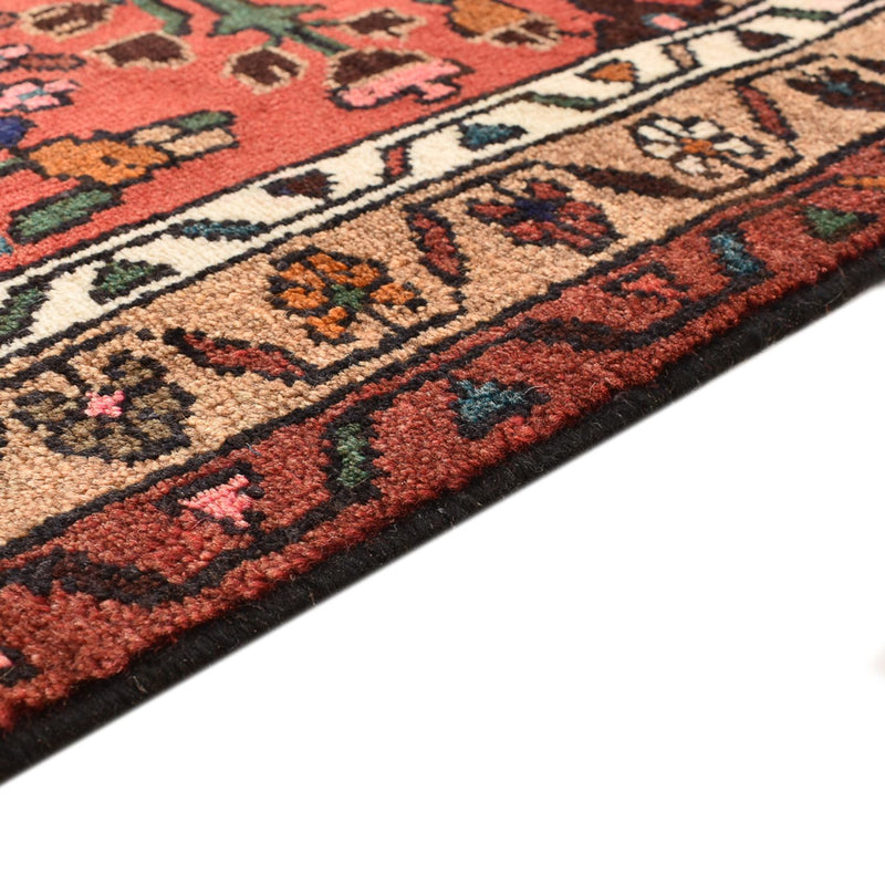 Biegacz Perski dywan - Nomadyczny - 307 x 85 cm - czerwony