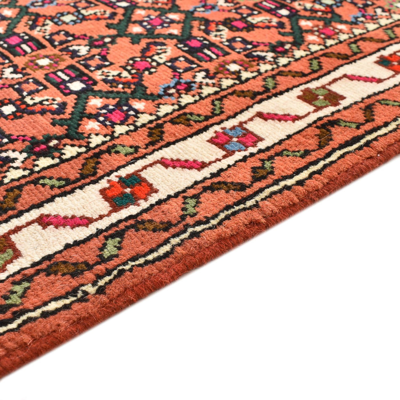 Hosseinabad Dywan 307x70cm - Dywan perski
