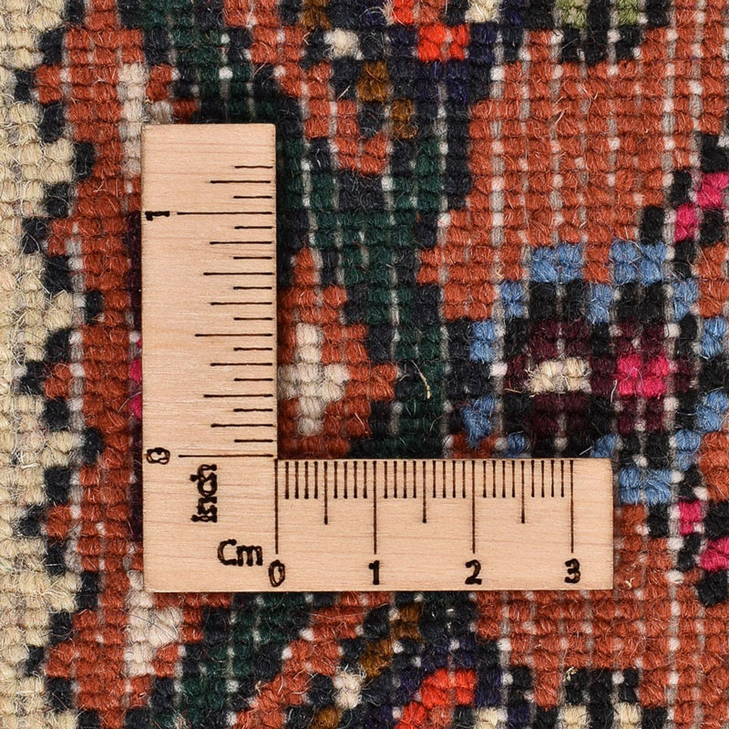 Biegacz Perski dywan - Nomadyczny - 307 x 70 cm - rdza