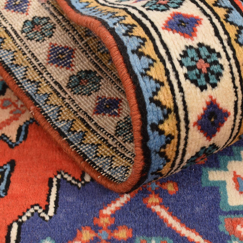 Biegacz Perski dywan - Nomadyczny - 293 x 76 cm - wielokolorowy