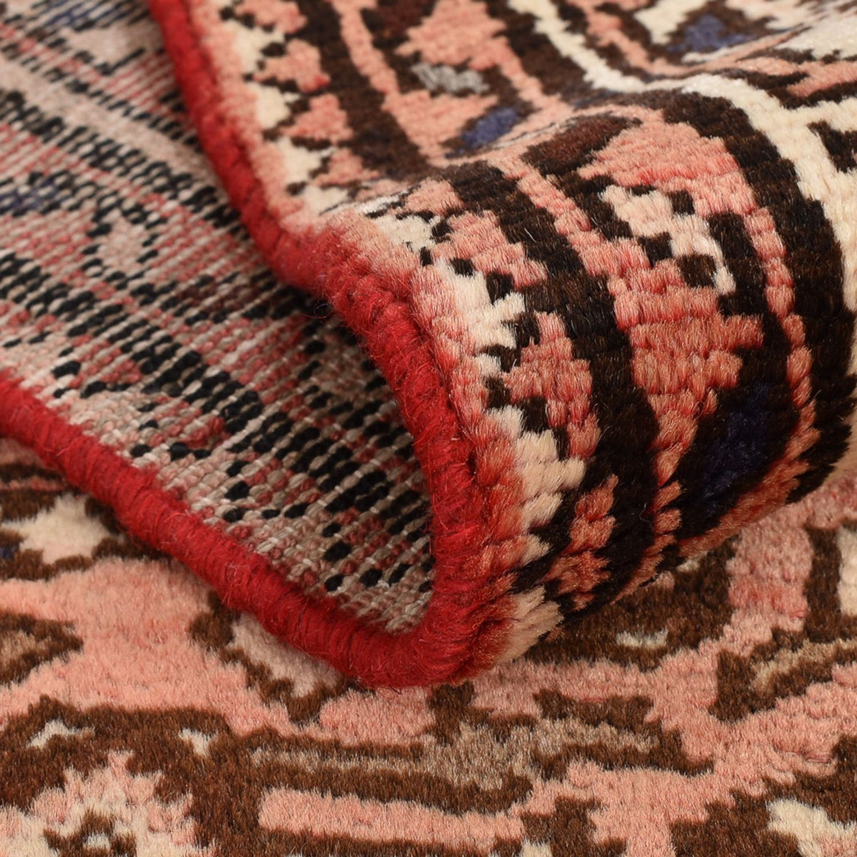 Biegacz Dywan Zieglera - 427 x 85 cm - ciemny beż