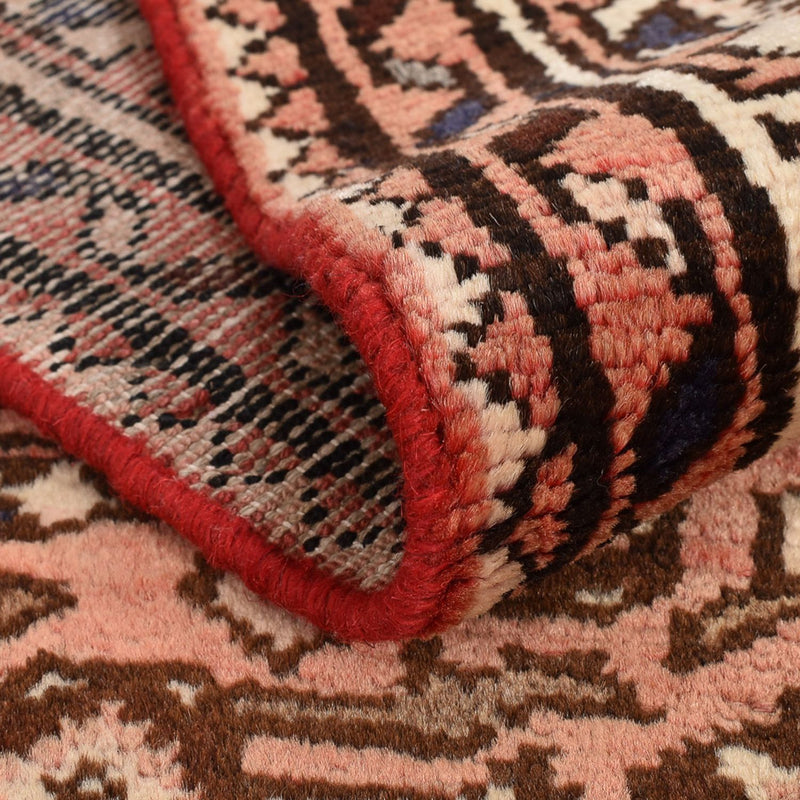 Biegacz Dywan Zieglera - 427 x 85 cm - ciemny beż