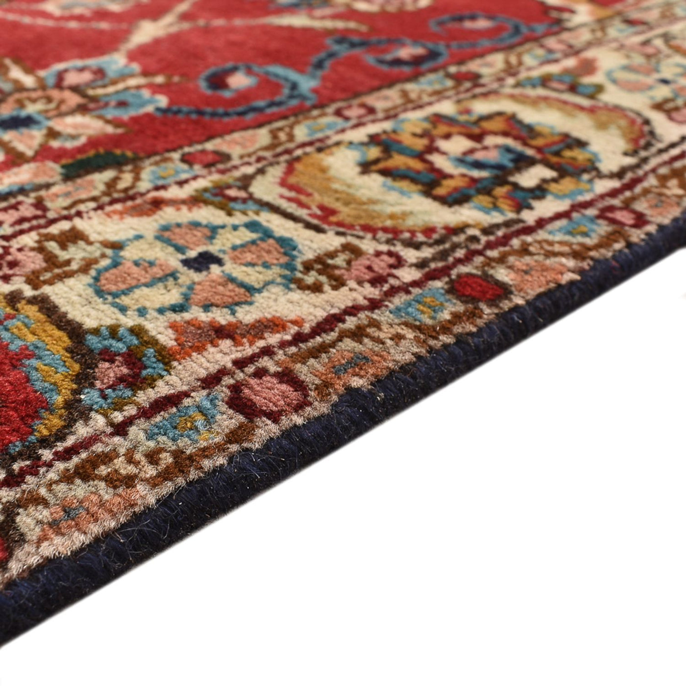 Tabriz Dywan 398x72cm - Dywan perski